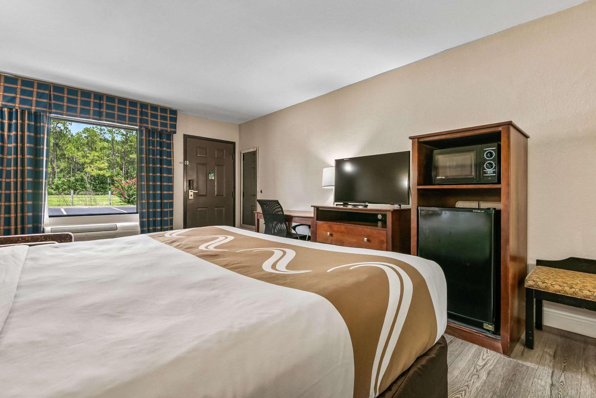Quality Inn Quincy - Tallahassee West Exterior photo