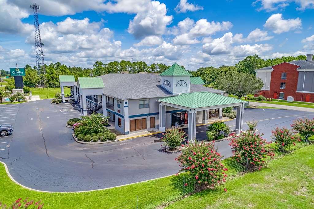 Quality Inn Quincy - Tallahassee West Exterior photo