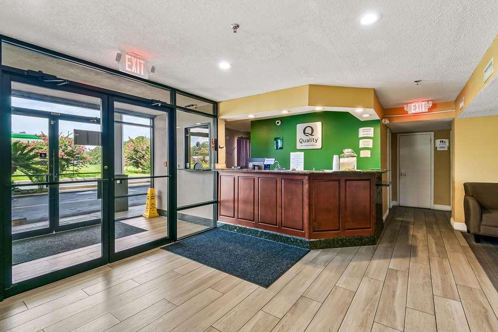 Quality Inn Quincy - Tallahassee West Interior photo